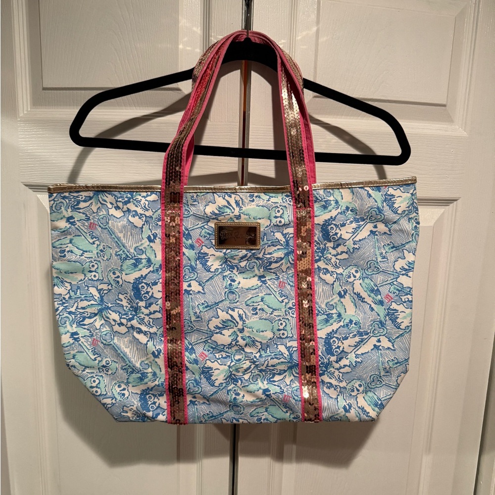 Lilly Pulitzer Kappa Kappa Gamma Bag